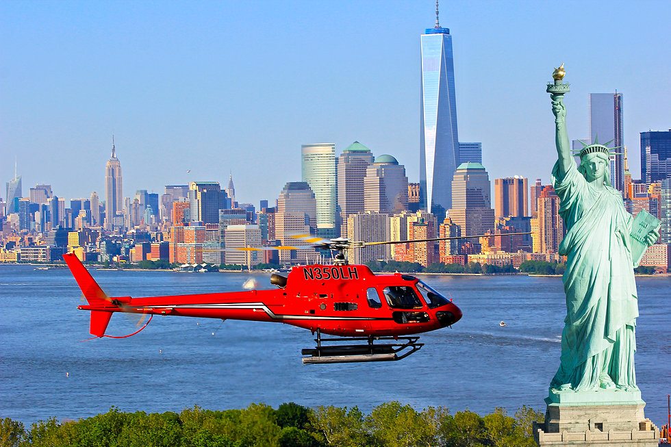 NYC Helicopter Tour