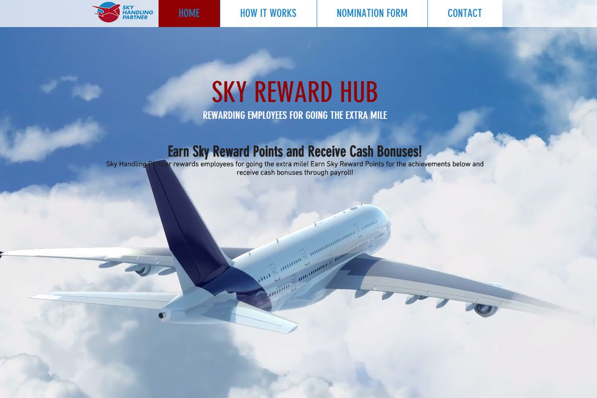 Sky Reward Hub