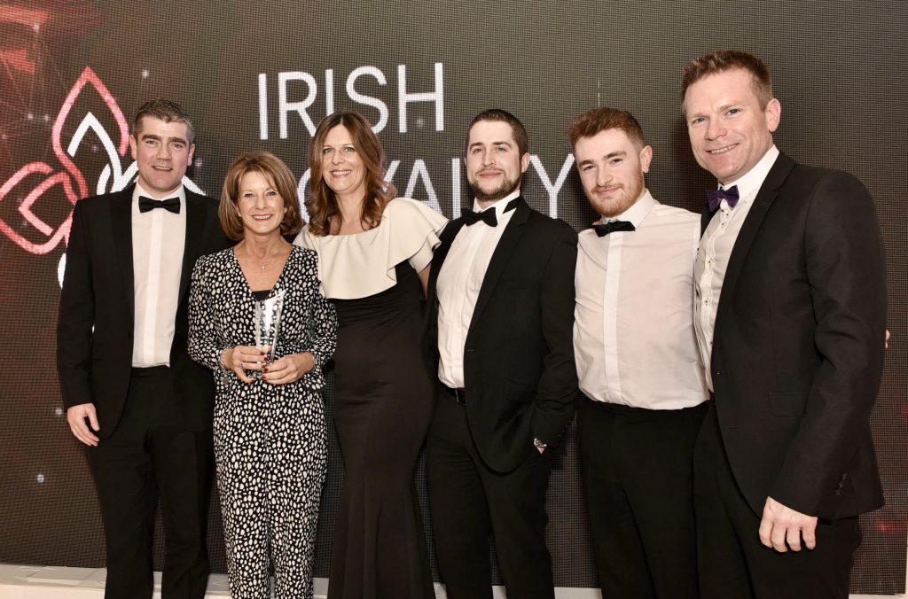 Irish loyalty Awards 2019