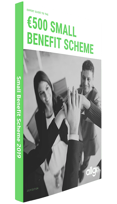 Small Benefit Scheme 2019