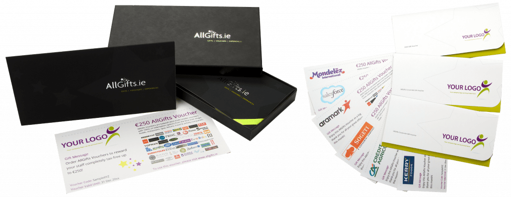 AllGifts Corporate Vouchers